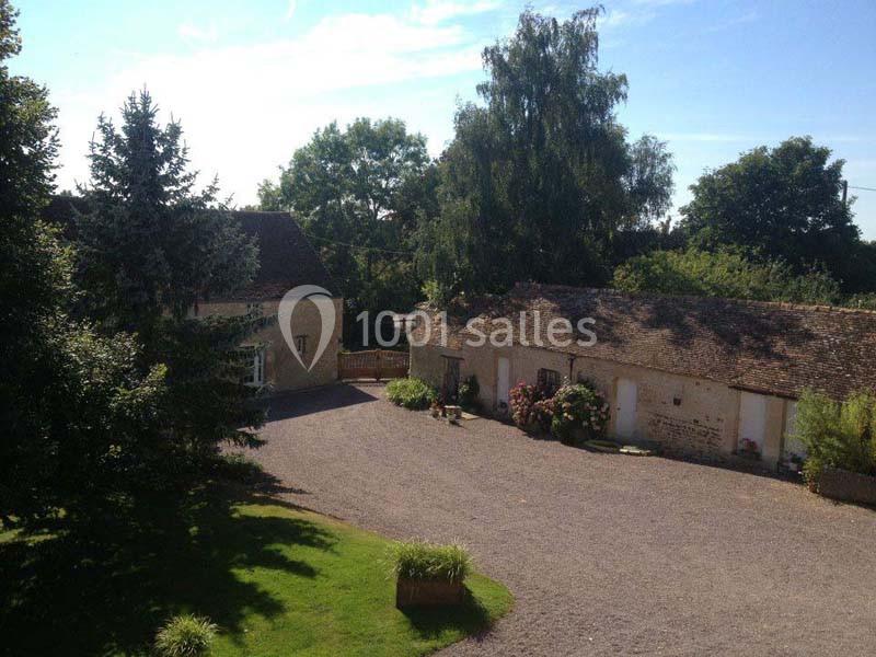 Location salle Saint-Pierre-du-Bû (Calvados) - La Ferme Du Bu #21