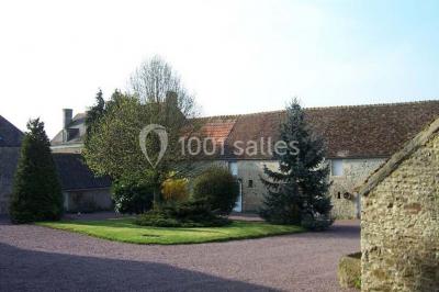 Location salle Saint-Pierre-du-Bû (Calvados) - La Ferme Du Bu #24