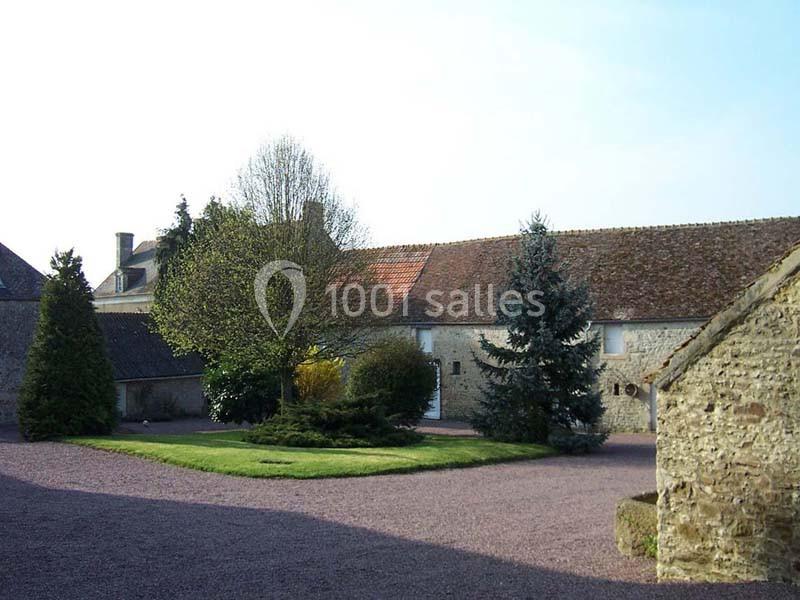 Location salle Saint-Pierre-du-Bû (Calvados) - La Ferme Du Bu #22