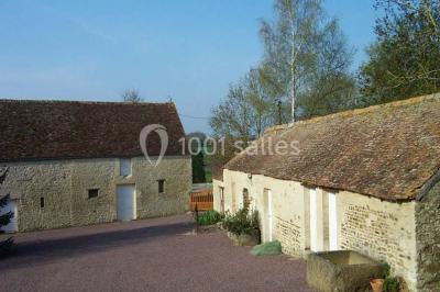 Location salle Saint-Pierre-du-Bû (Calvados) - La Ferme Du Bu #24