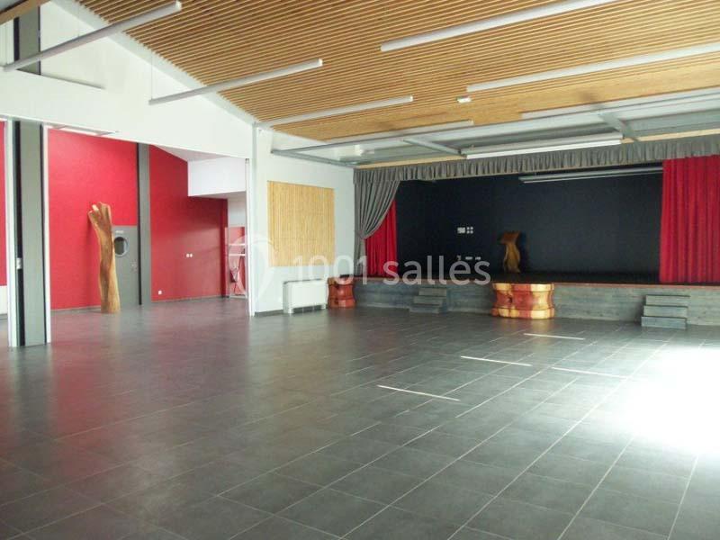 Location salle Noidans-le-Ferroux (Haute-Saône) - Les Jardins De L'etang #5