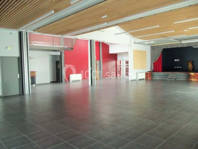 Location salle Noidans-le-Ferroux (Haute-Saône) - Les Jardins De L'etang #6