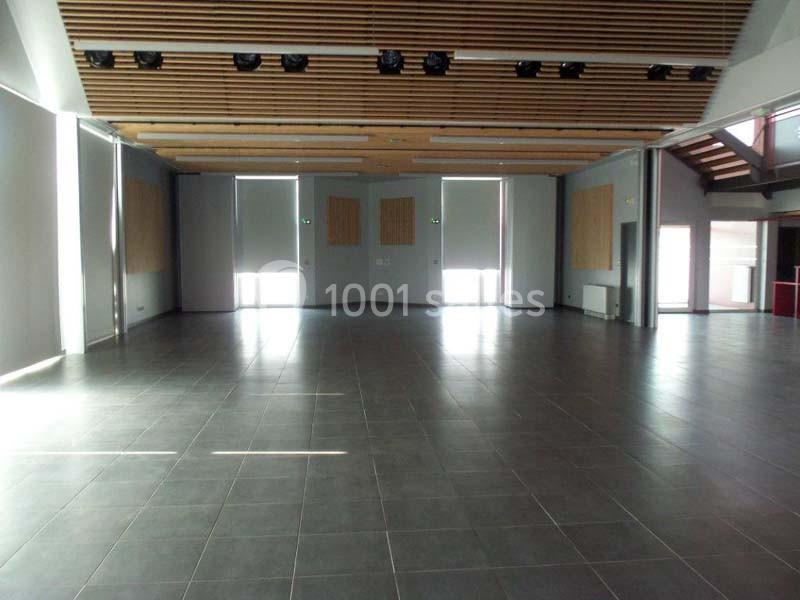 Location salle Noidans-le-Ferroux (Haute-Saône) - Les Jardins De L'etang #8