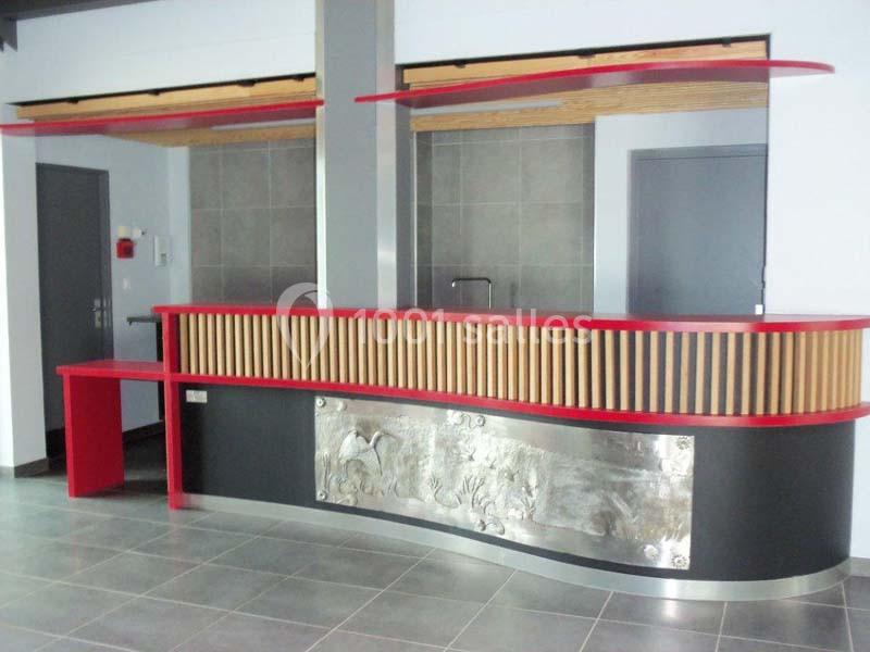 Location salle Noidans-le-Ferroux (Haute-Saône) - Les Jardins De L'etang #9