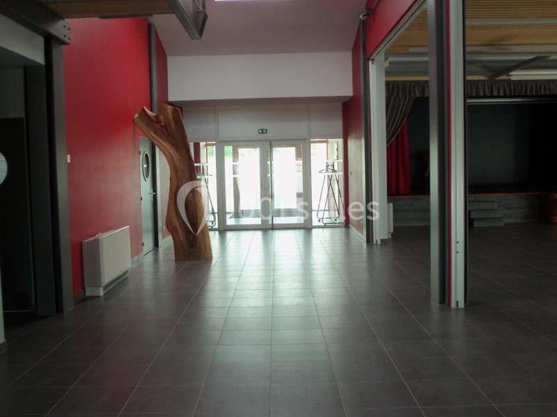 Location salle Noidans-le-Ferroux (Haute-Saône) - Les Jardins De L'etang #11