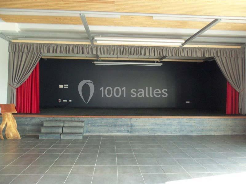 Location salle Noidans-le-Ferroux (Haute-Saône) - Les Jardins De L'etang #2