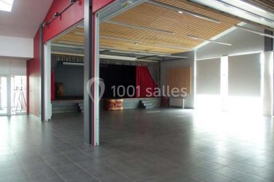 Location salle Noidans-le-Ferroux (Haute-Saône) - Les Jardins De L'etang #11