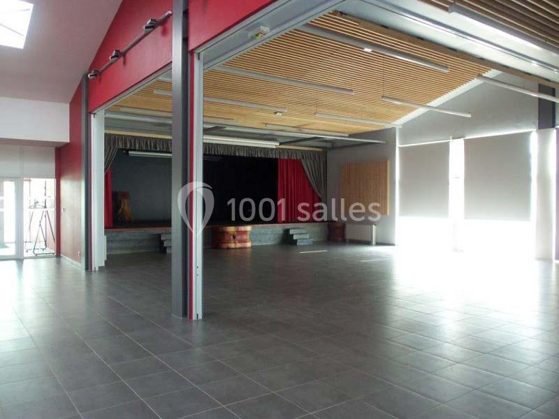 Location salle Noidans-le-Ferroux (Haute-Saône) - Les Jardins De L'etang #4