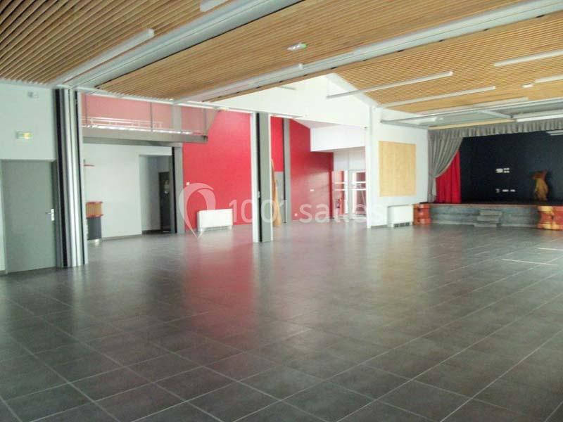 Location salle Noidans-le-Ferroux (Haute-Saône) - Les Jardins De L'etang #6