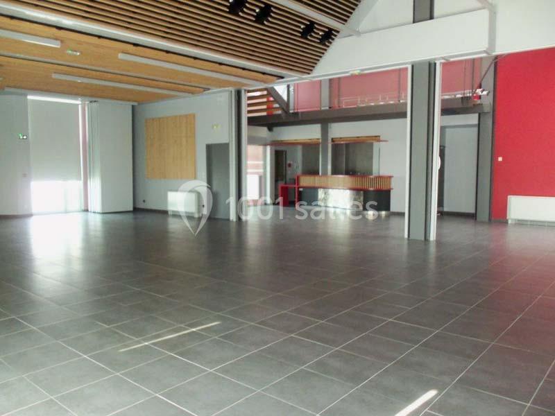 Location salle Noidans-le-Ferroux (Haute-Saône) - Les Jardins De L'etang #7