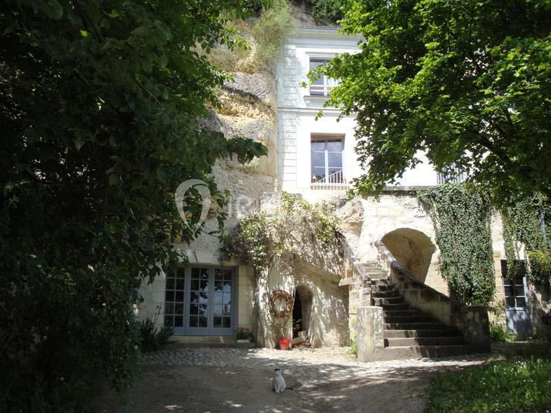 Location salle Rochecorbon (Indre-et-Loire) - La Roche D'or #1