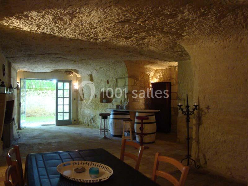 Location salle Rochecorbon (Indre-et-Loire) - La Roche D'or #2