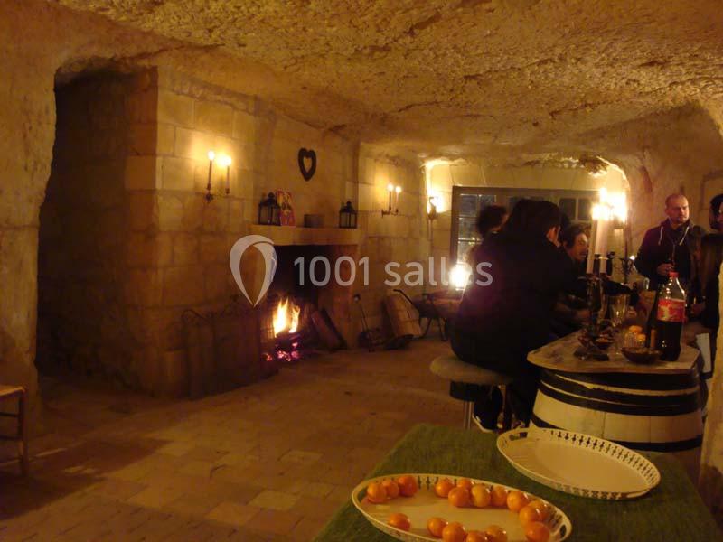 Location salle Rochecorbon (Indre-et-Loire) - La Roche D'or #3