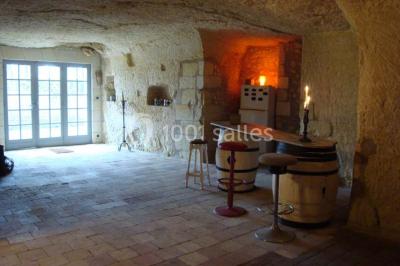 Location salle Rochecorbon (Indre-et-Loire) - La Roche D'or #4