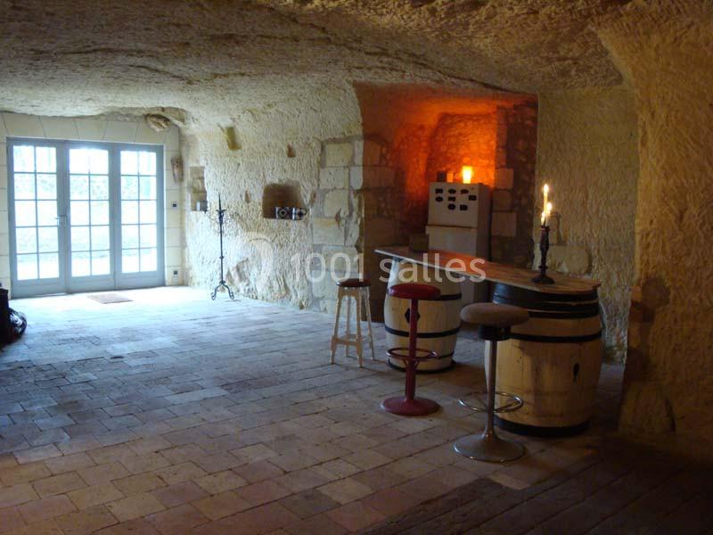 Location salle Rochecorbon (Indre-et-Loire) - La Roche D'or #4