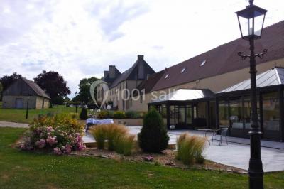 Location salle Cordey (Calvados) - Manoir De Carabillon #23