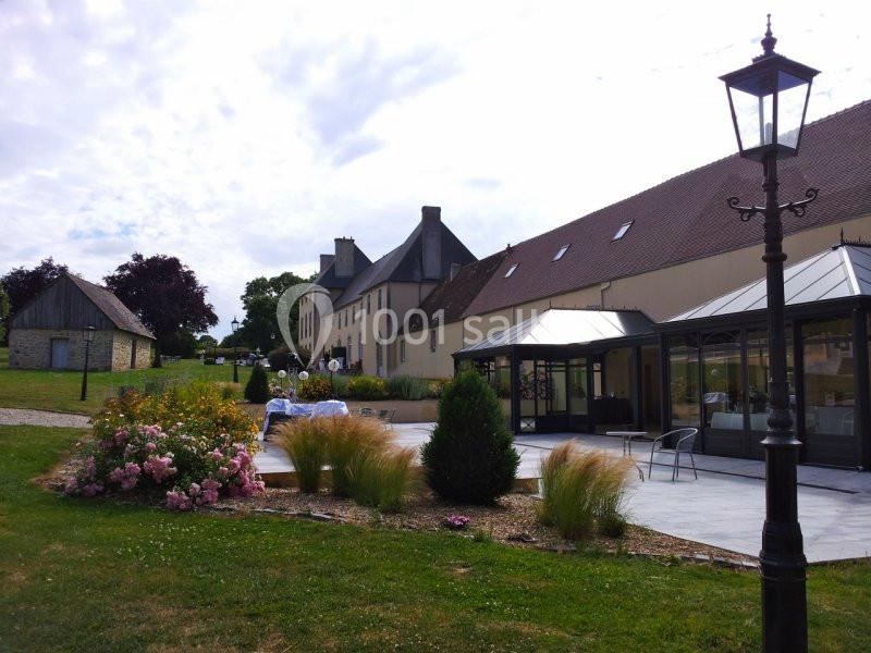 Location salle Cordey (Calvados) - Manoir De Carabillon #16