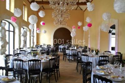 Location salle Cordey (Calvados) - Manoir De Carabillon #23