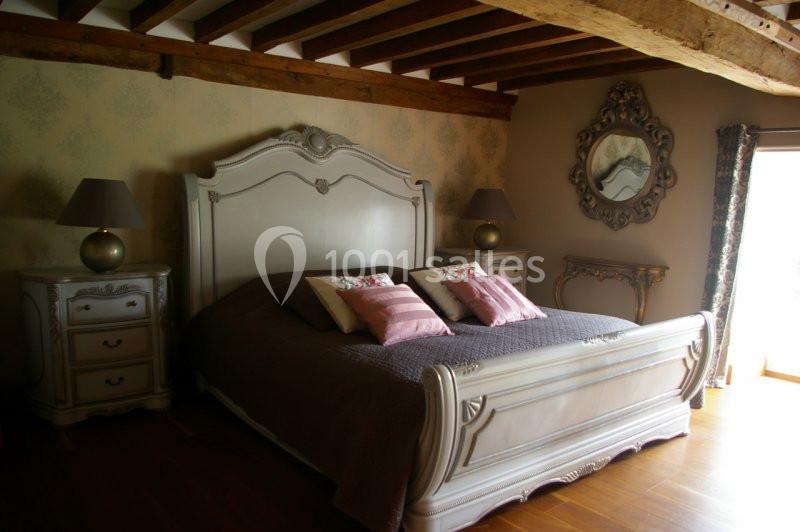 Location salle Cordey (Calvados) - Manoir De Carabillon #20