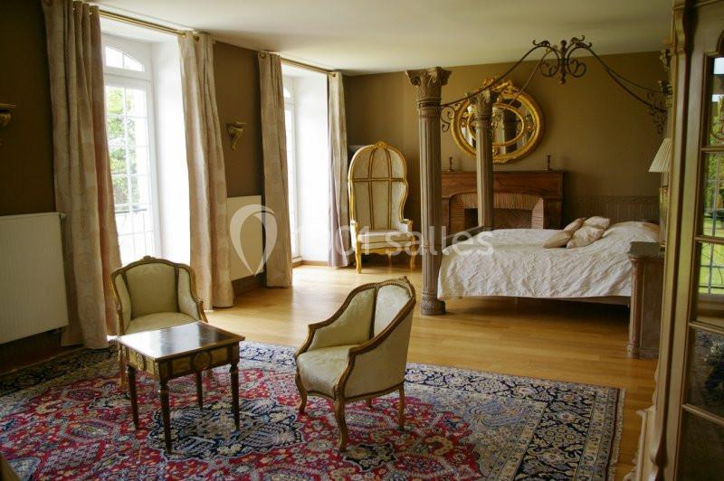 Location salle Cordey (Calvados) - Manoir De Carabillon #21