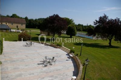 Location salle Cordey (Calvados) - Manoir De Carabillon #23