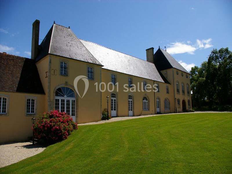 Location salle Cordey (Calvados) - Manoir De Carabillon #3