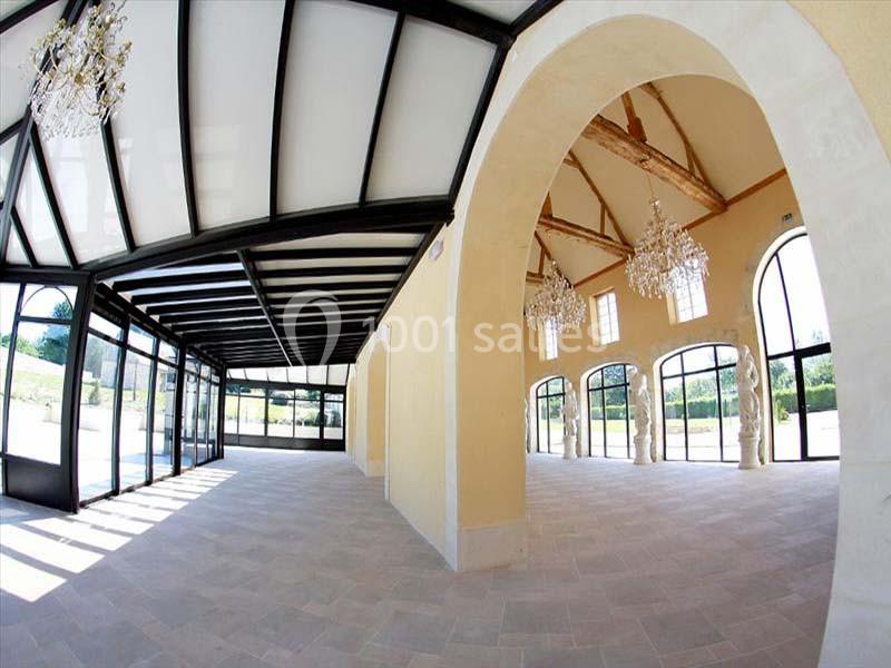 Location salle Cordey (Calvados) - Manoir De Carabillon #4