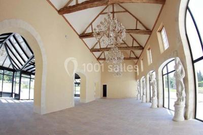 Location salle Cordey (Calvados) - Manoir De Carabillon #23