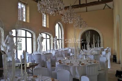 Location salle Cordey (Calvados) - Manoir De Carabillon #23