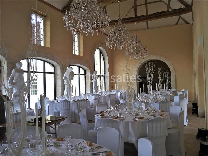 Location salle Cordey (Calvados) - Manoir De Carabillon #7