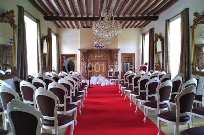 Location salle Cordey (Calvados) - Manoir De Carabillon #23