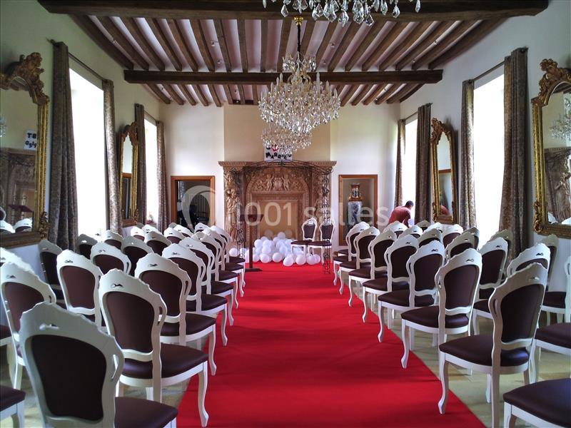 Location salle Cordey (Calvados) - Manoir De Carabillon #8