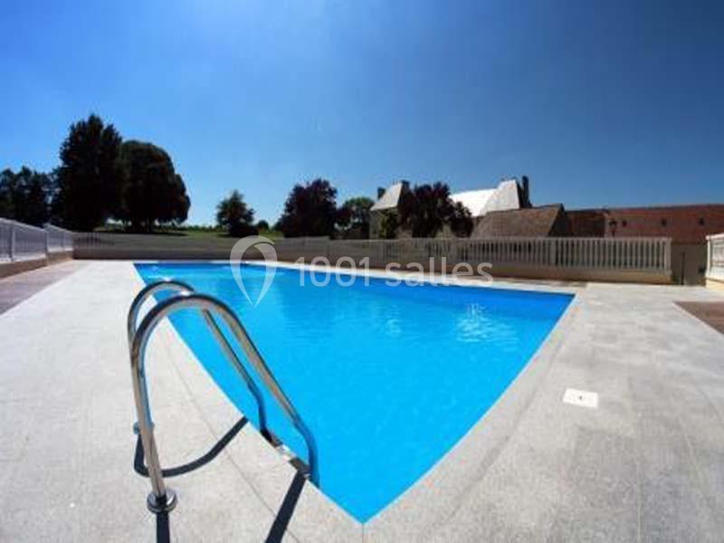 Location salle Cordey (Calvados) - Manoir De Carabillon #9