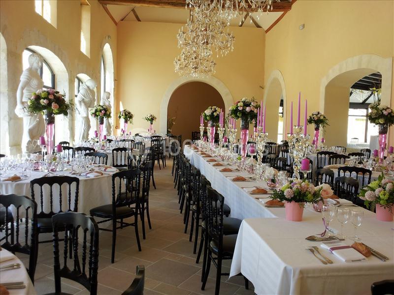 Location salle Cordey (Calvados) - Manoir De Carabillon #10