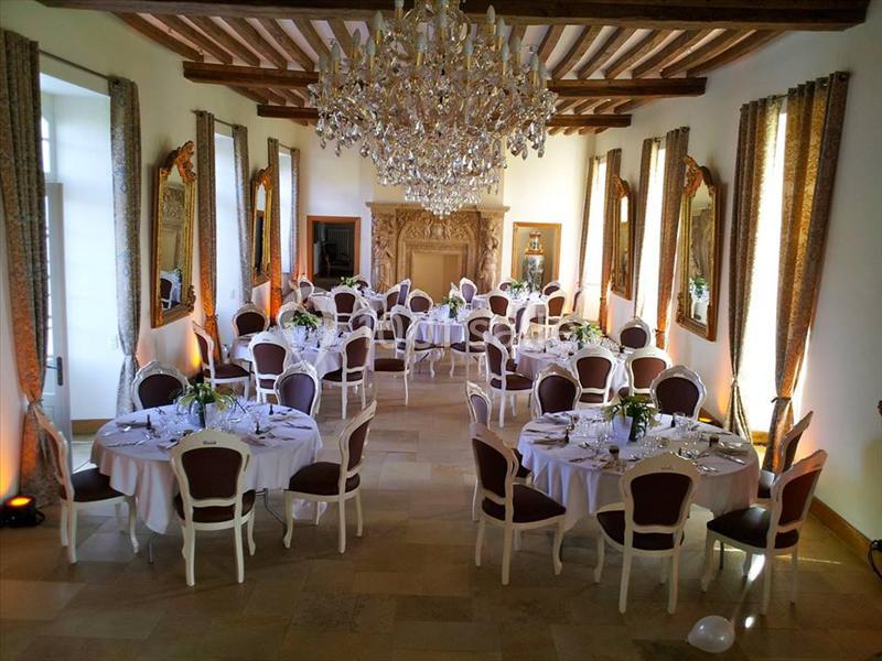 Location salle Cordey (Calvados) - Manoir De Carabillon #11