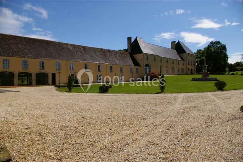 Location salle Cordey (Calvados) - Manoir De Carabillon #12