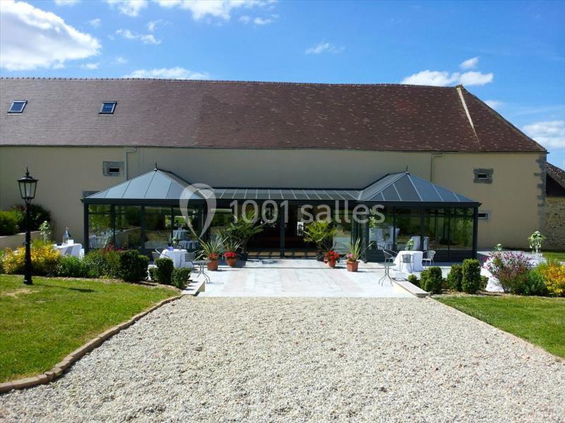 Location salle Cordey (Calvados) - Manoir De Carabillon #14