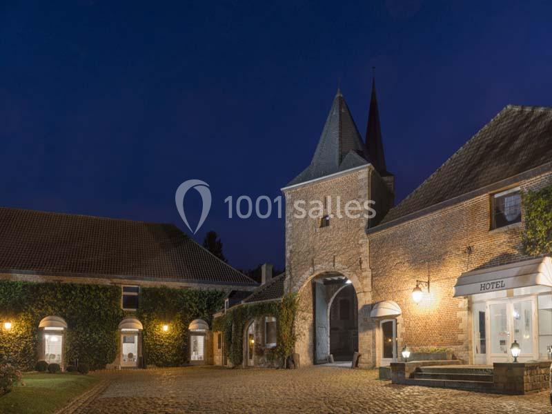 Location salle Artres (Nord) - La Gentilhommière – Le Moulin d’Artres #9