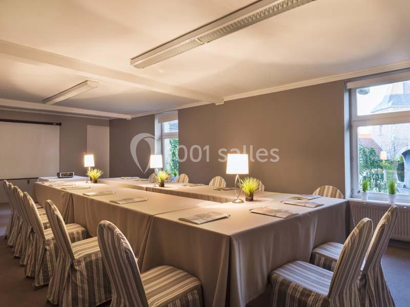 Location salle Artres (Nord) - La Gentilhommière – Le Moulin d’Artres #6