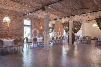 Location salle Artres (Nord) - La Gentilhommière – Le Moulin d’Artres #24