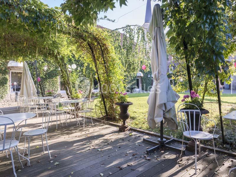 Location salle Artres (Nord) - La Gentilhommière – Le Moulin d’Artres #14