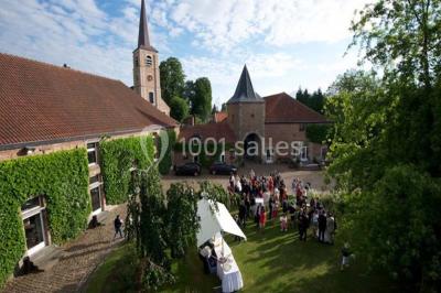 Location salle Artres (Nord) - La Gentilhommière – Le Moulin d’Artres #24