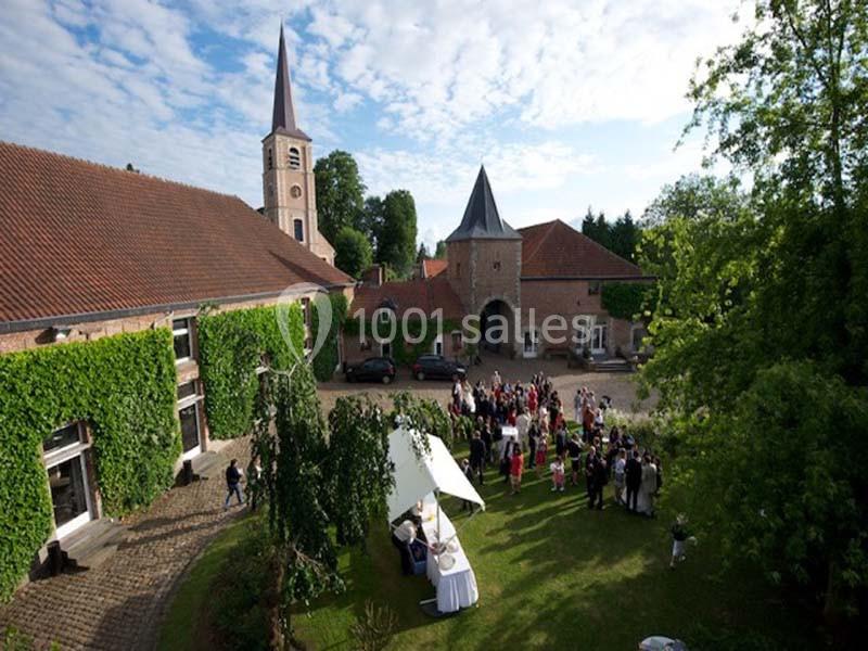Location salle Artres (Nord) - La Gentilhommière – Le Moulin d’Artres #3