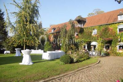 Location salle Artres (Nord) - La Gentilhommière – Le Moulin d’Artres #24