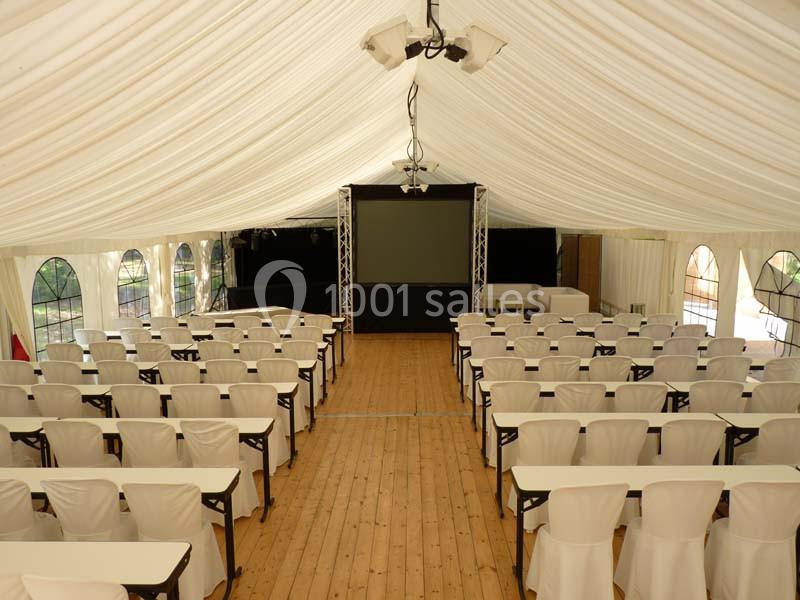 Location salle Sainte-Marie-sur-Ouche (Côte-d'Or) - Le Domaine de Pont de Pany #3