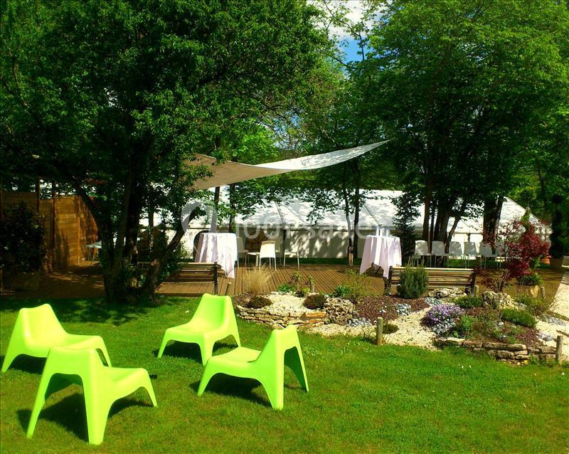 Location salle Sainte-Marie-sur-Ouche (Côte-d'Or) - Le Domaine de Pont de Pany #4