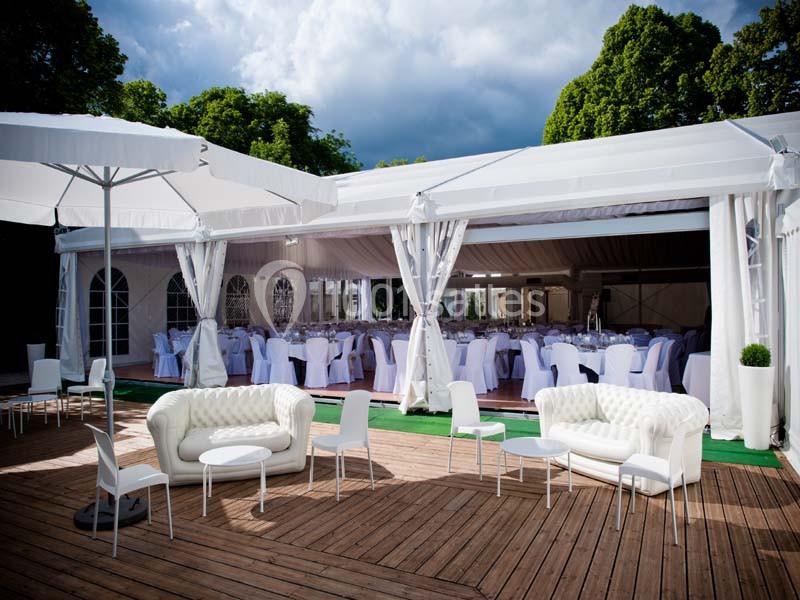 Location salle Sainte-Marie-sur-Ouche (Côte-d'Or) - Le Domaine de Pont de Pany #7