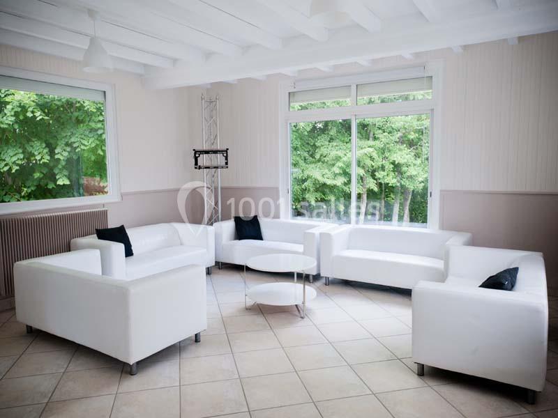 Location salle Sainte-Marie-sur-Ouche (Côte-d'Or) - Le Domaine de Pont de Pany #9