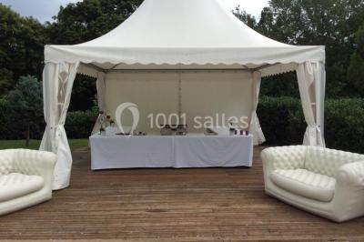 Location salle Sainte-Marie-sur-Ouche (Côte-d'Or) - Le Domaine de Pont de Pany #20