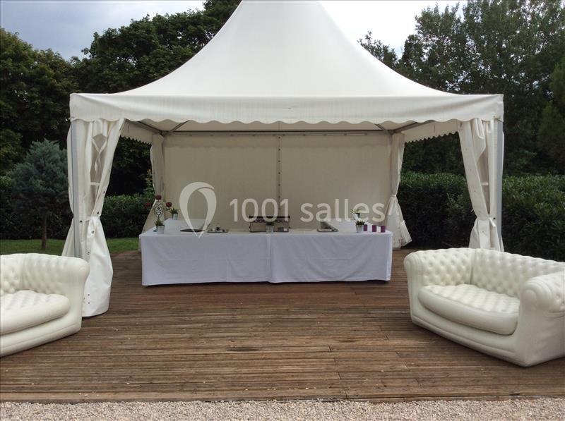 Location salle Sainte-Marie-sur-Ouche (Côte-d'Or) - Le Domaine de Pont de Pany #13